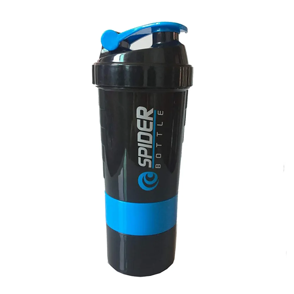 FitMix™ Three-Layer Shaker Bottle™