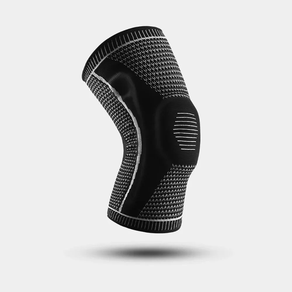 Premium Silicone Knee Support Brace™