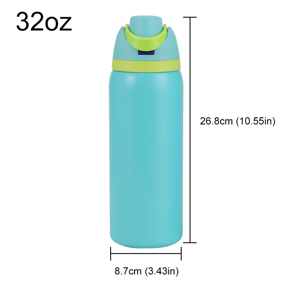 Adventure-Ready Insulated Water Bottle™