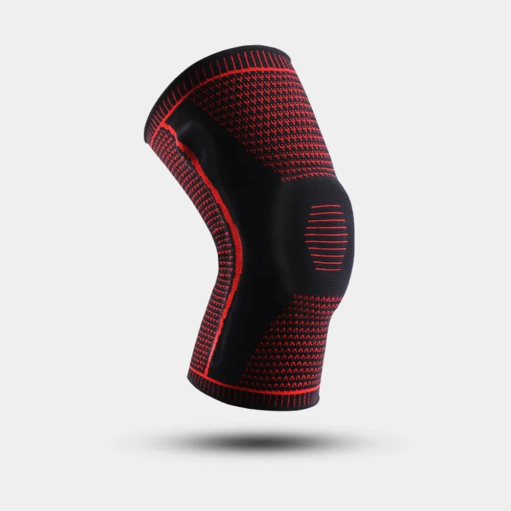 Premium Silicone Knee Support Brace™