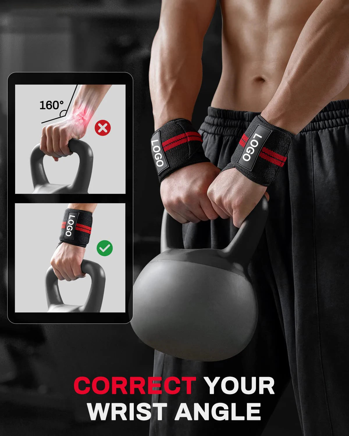 Ultimate Comfort Wrist Support Brace™