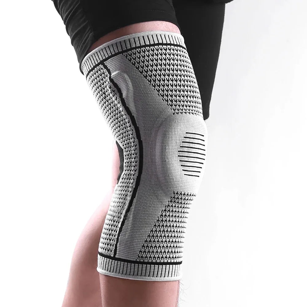 Premium Silicone Knee Support Brace™