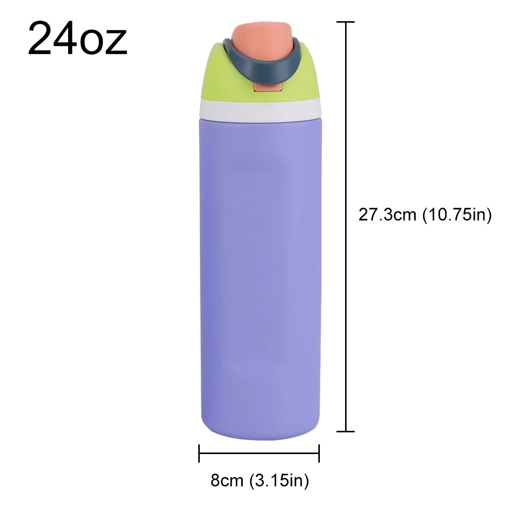 Adventure-Ready Insulated Water Bottle™