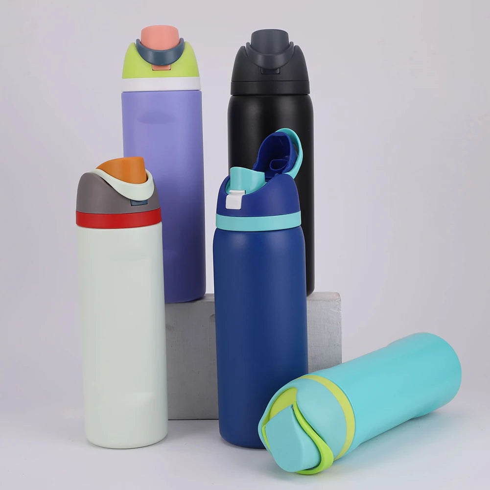 Adventure-Ready Insulated Water Bottle™