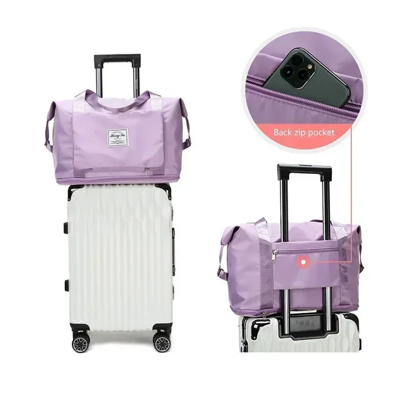Stylish Multi-Use Gym Bag™