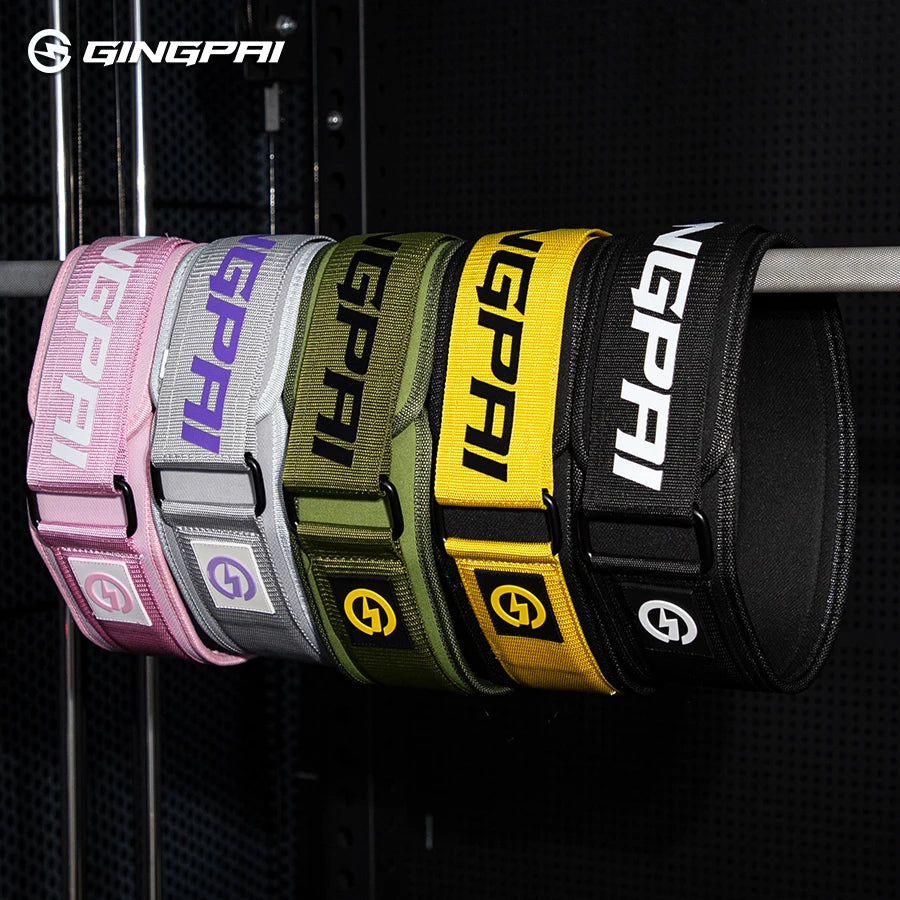 Premium Adjustable Weightlifting Belt™