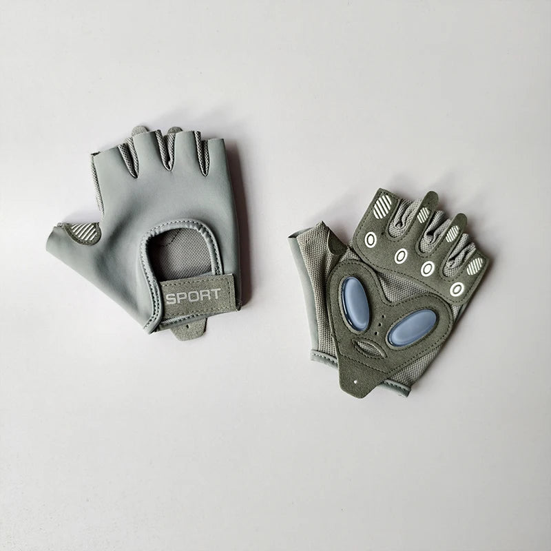 EmpowerFit Women's Half Finger Gloves™