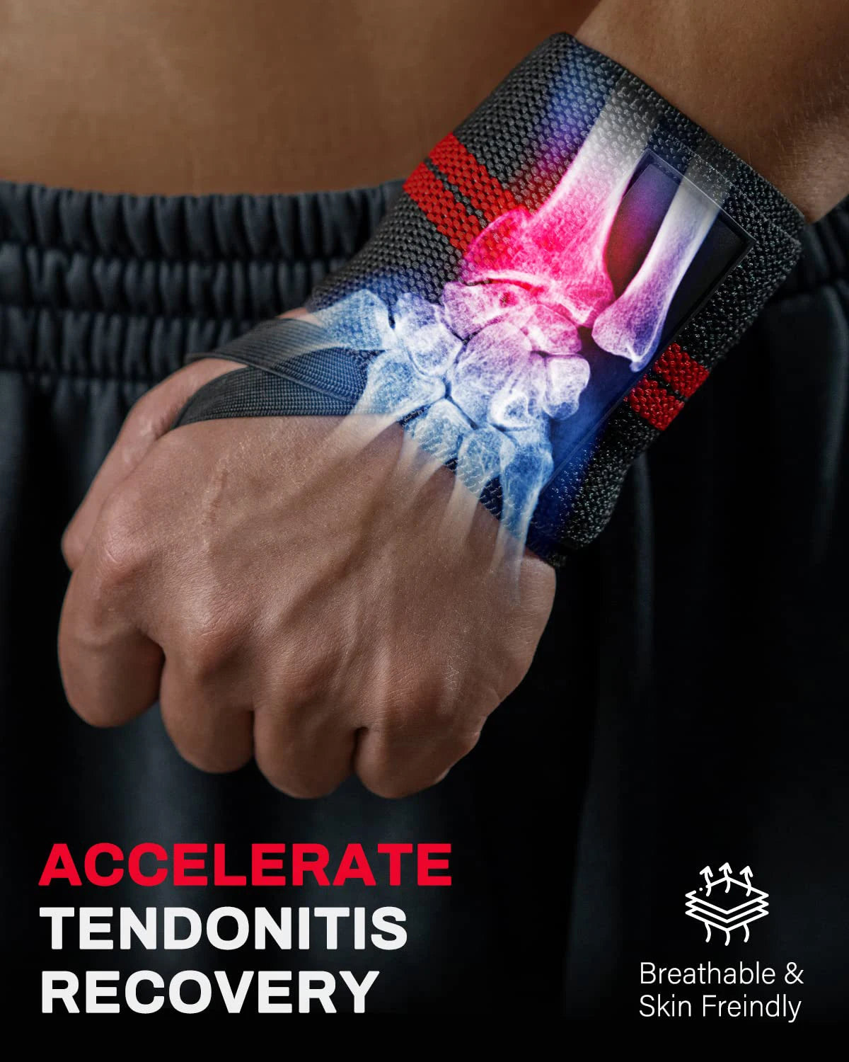 Ultimate Comfort Wrist Support Brace™