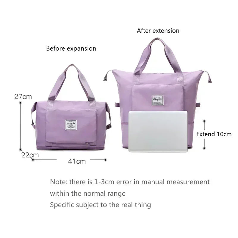 Stylish Multi-Use Gym Bag™