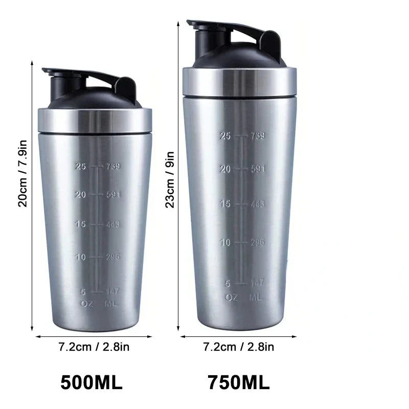 HydraBlend Protein Shaker Cup™