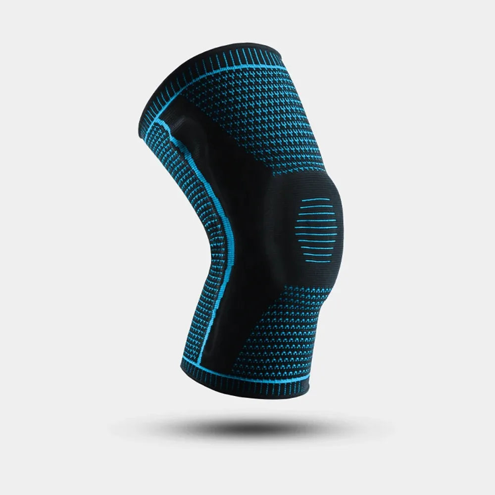 Premium Silicone Knee Support Brace™