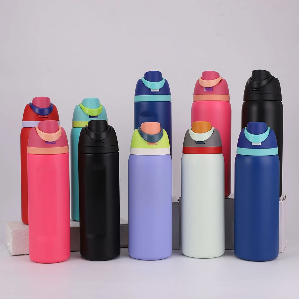 Adventure-Ready Insulated Water Bottle™