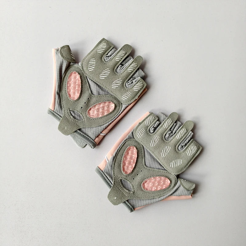 EmpowerFit Women's Half Finger Gloves™