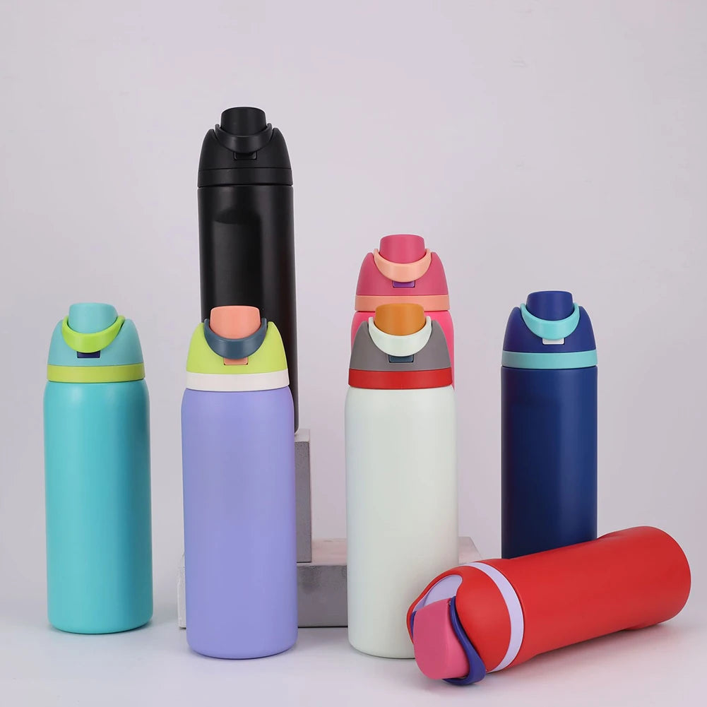 Adventure-Ready Insulated Water Bottle™