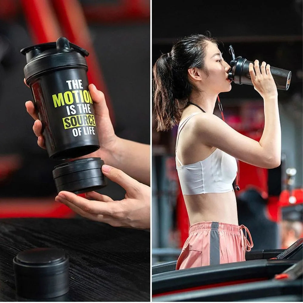 Premium Mixing Shaker Cup™