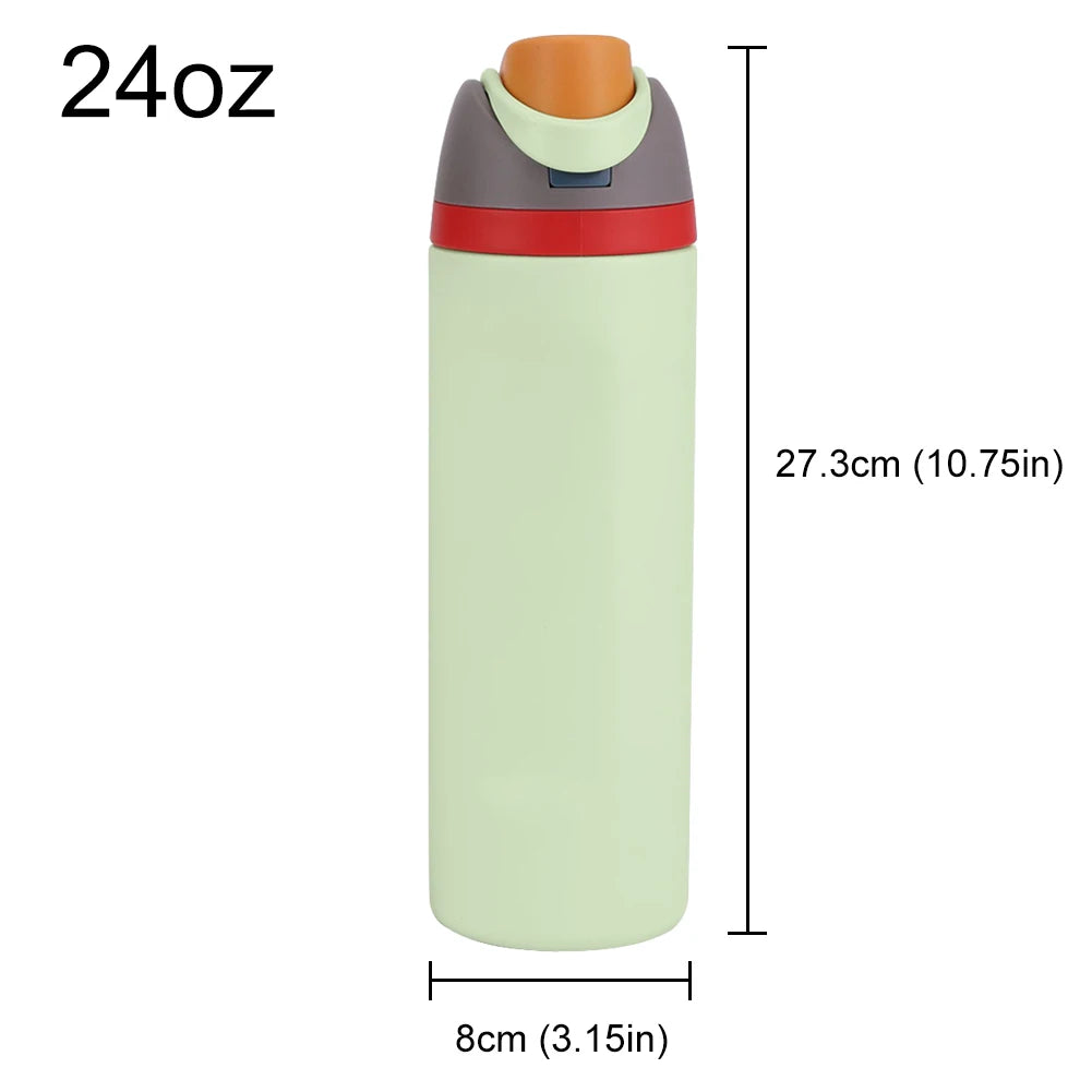 Adventure-Ready Insulated Water Bottle™