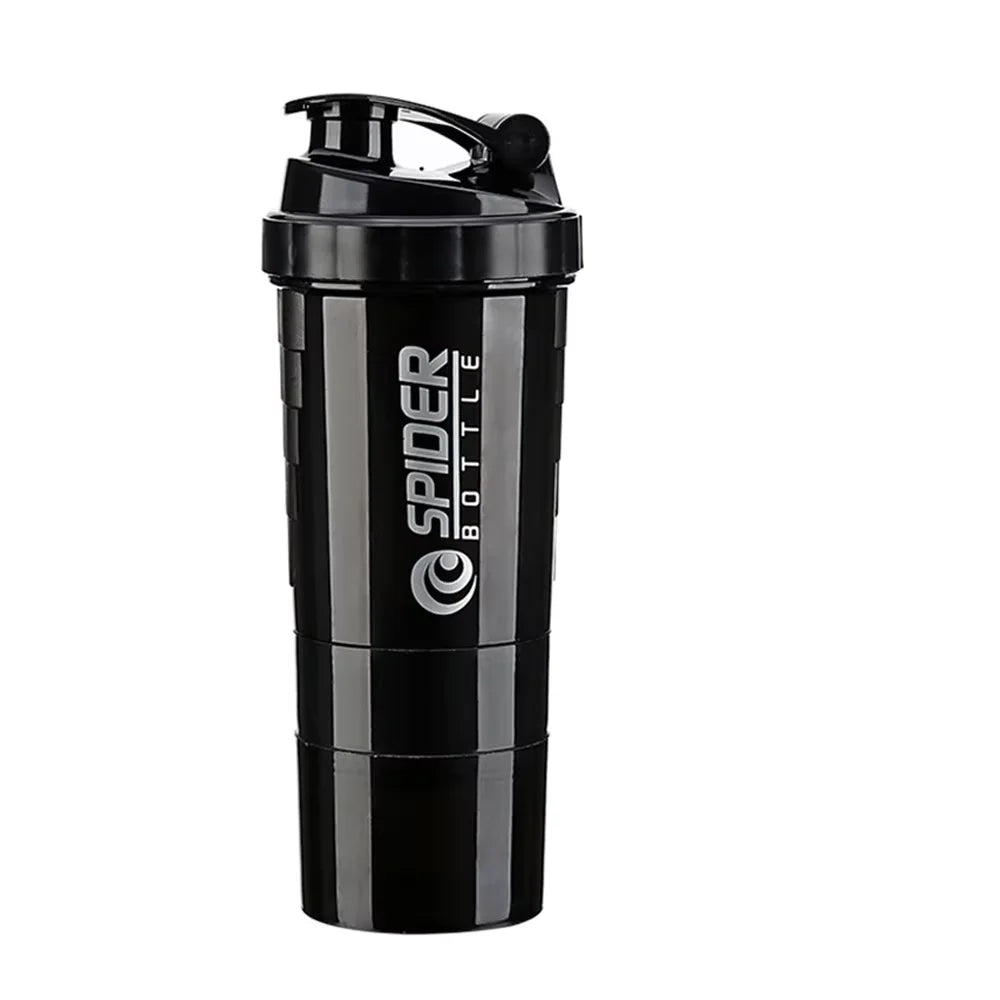 FitMix™ Three-Layer Shaker Bottle™