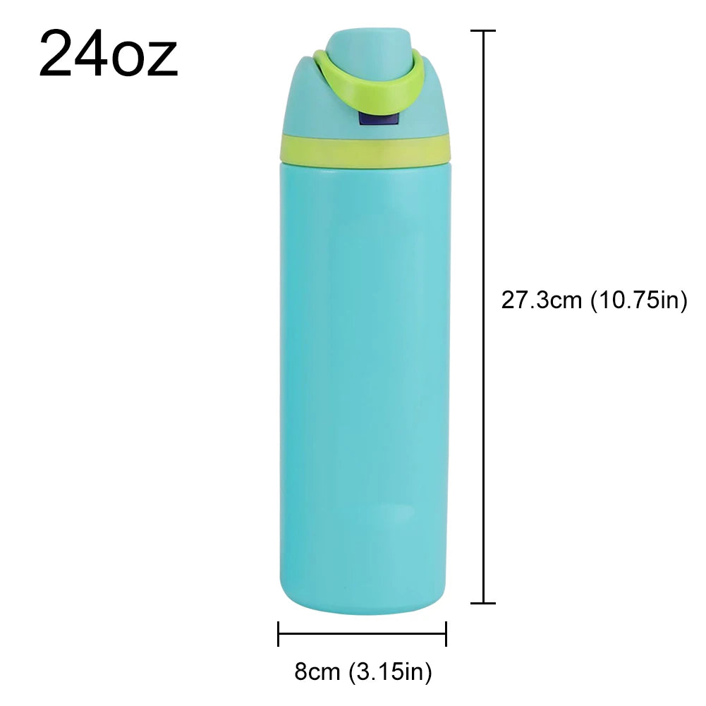 Adventure-Ready Insulated Water Bottle™