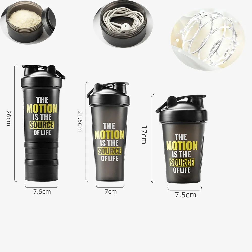 Premium Mixing Shaker Cup™