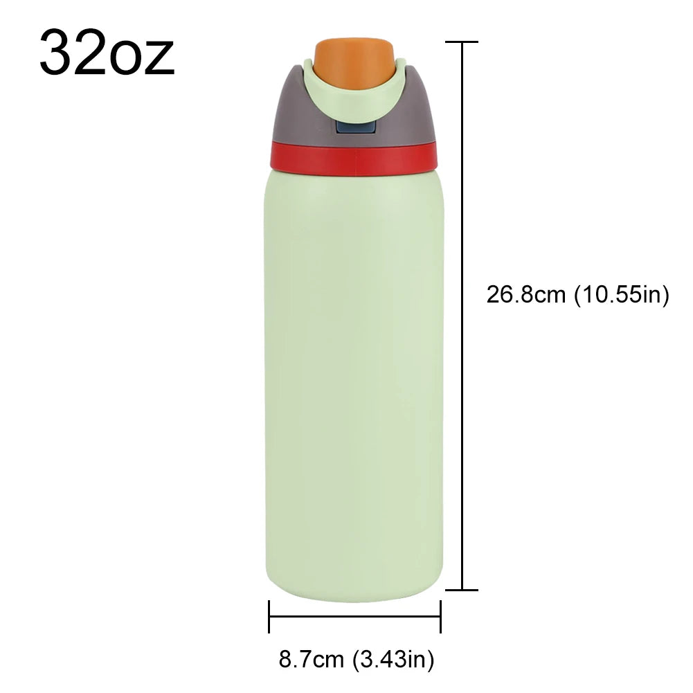 Adventure-Ready Insulated Water Bottle™