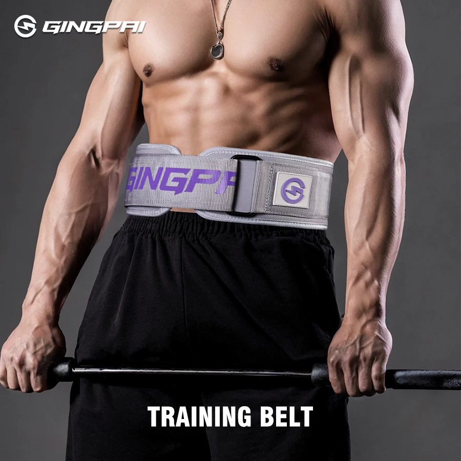 Premium Adjustable Weightlifting Belt™