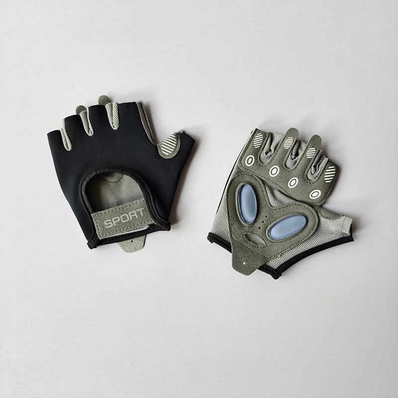 EmpowerFit Women's Half Finger Gloves™