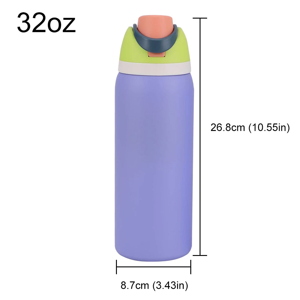 Adventure-Ready Insulated Water Bottle™
