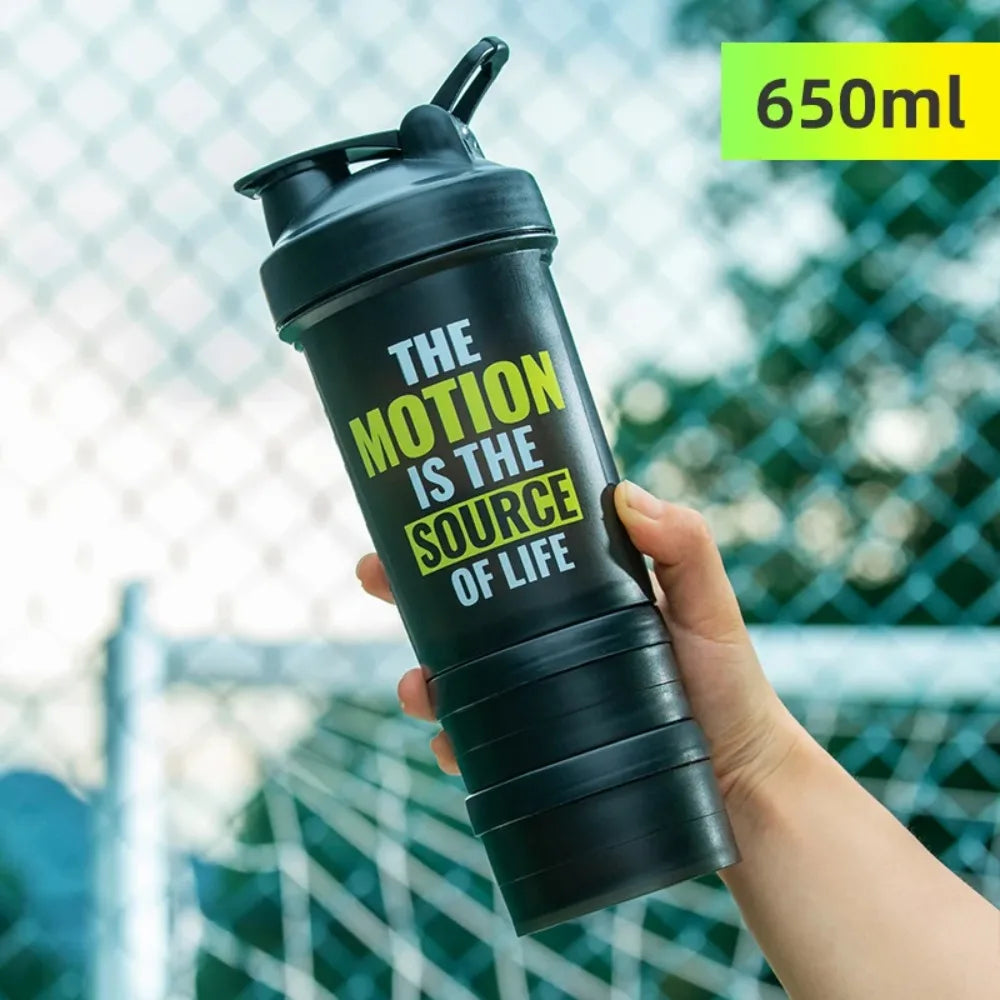 Premium Mixing Shaker Cup™