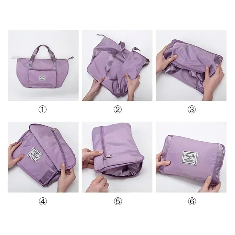 Stylish Multi-Use Gym Bag™