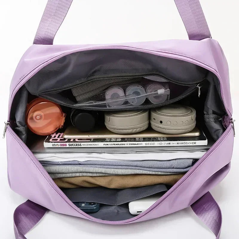 Stylish Multi-Use Gym Bag™