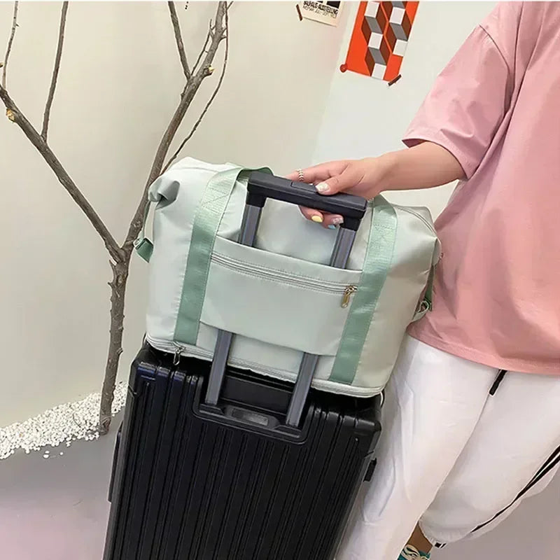 Stylish Multi-Use Gym Bag™
