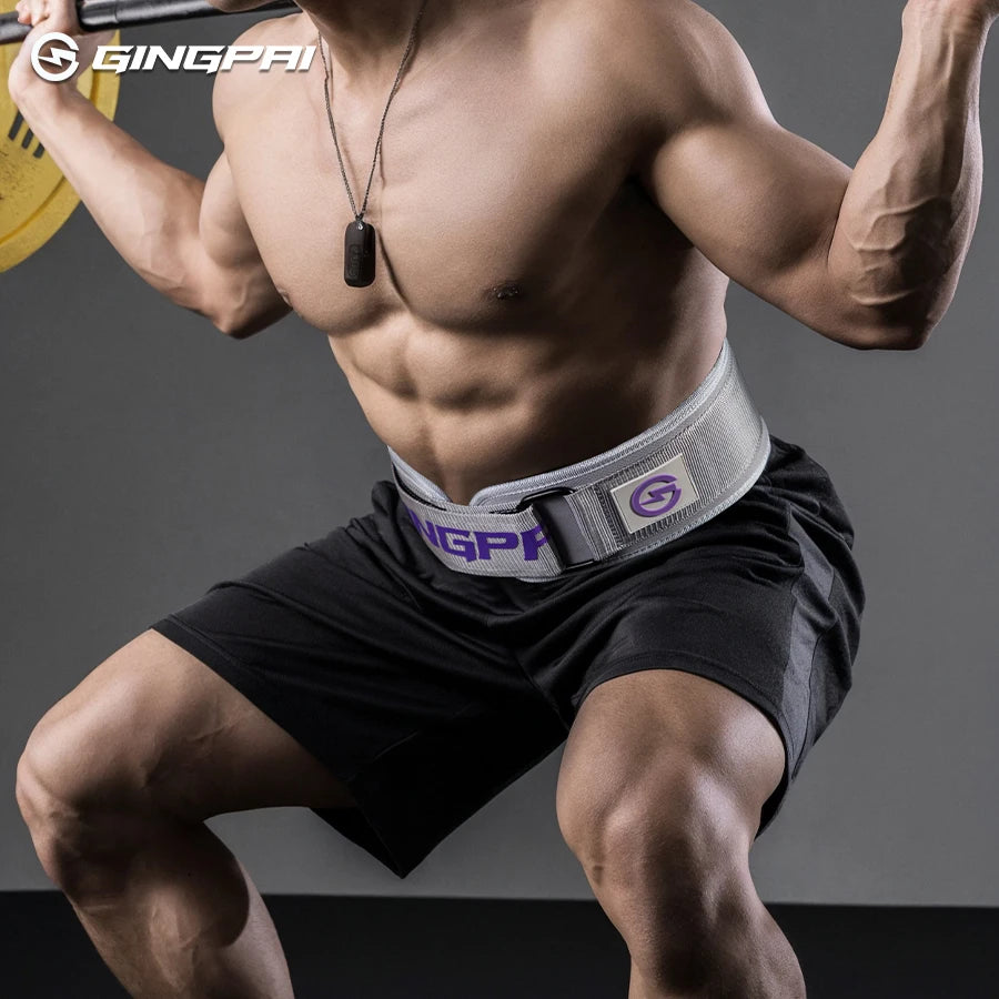 Premium Adjustable Weightlifting Belt™