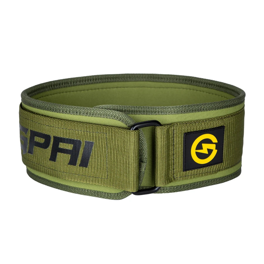 Premium Adjustable Weightlifting Belt™