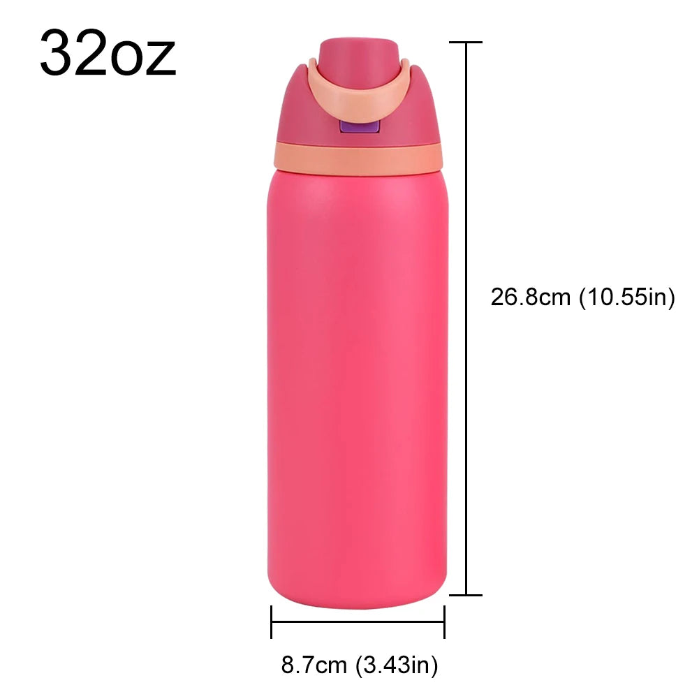 Adventure-Ready Insulated Water Bottle™