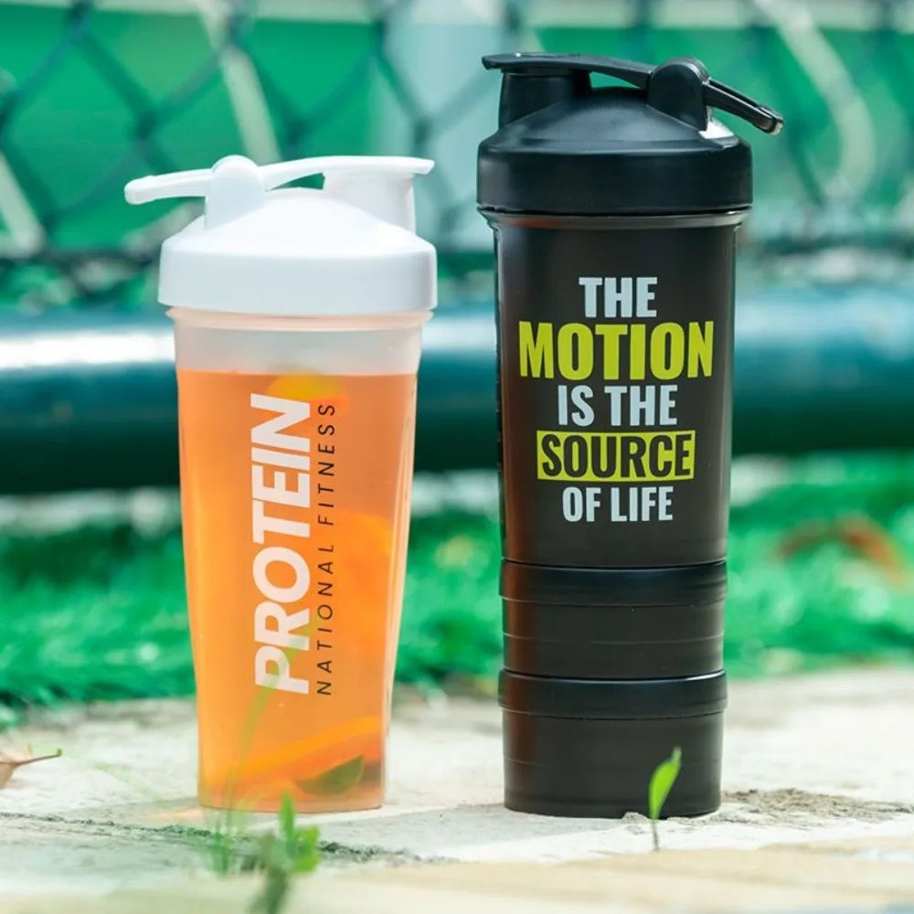 Premium Mixing Shaker Cup™