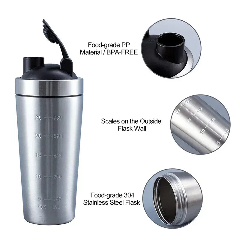 HydraBlend Protein Shaker Cup™