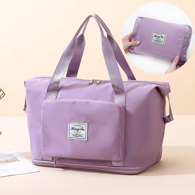 Stylish Multi-Use Gym Bag™