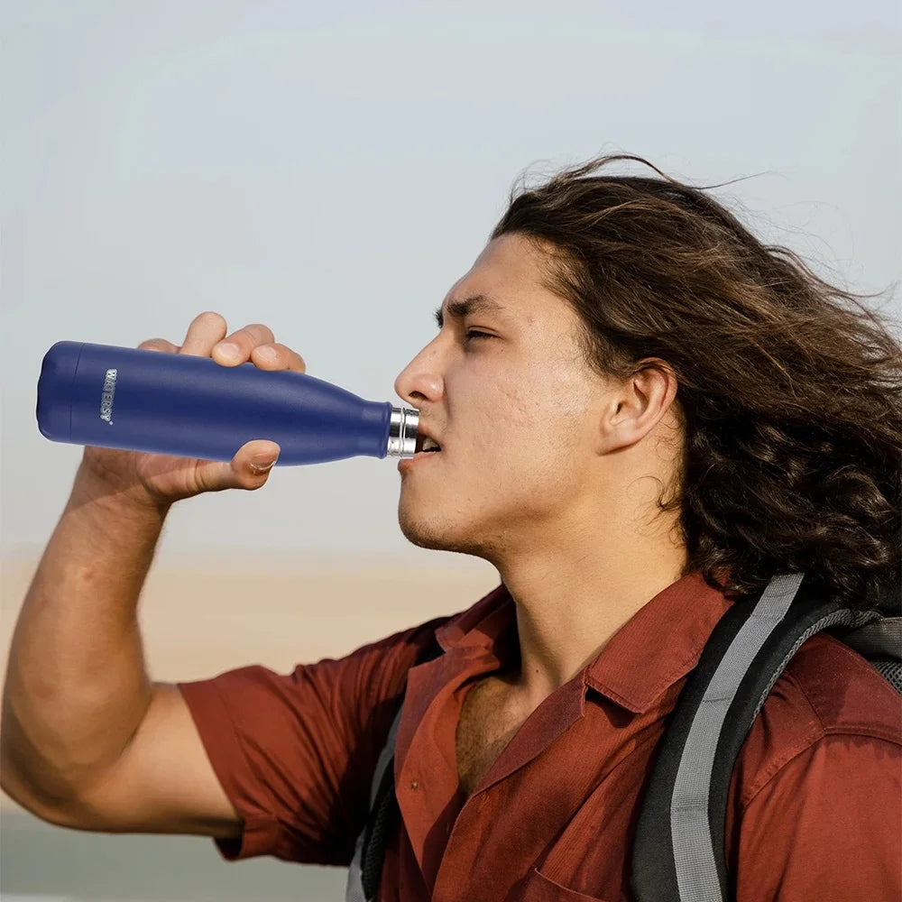Premium Insulated Travel Mug™