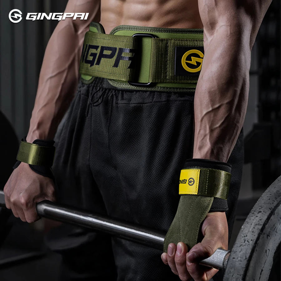 Premium Adjustable Weightlifting Belt™