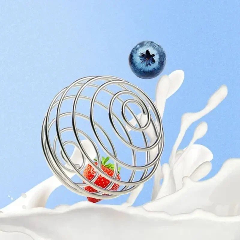 Effortless Mixing Balls™