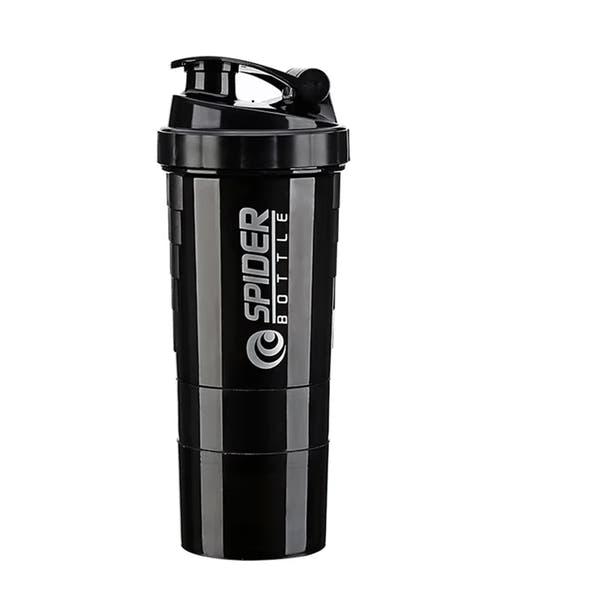 FitMix™ Three-Layer Shaker Bottle™