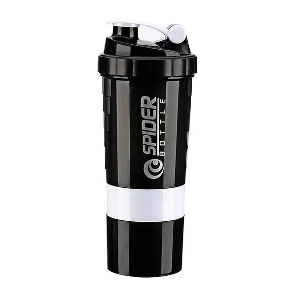 FitMix™ Three-Layer Shaker Bottle™