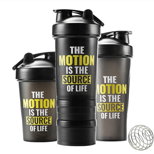 Premium Mixing Shaker Cup™