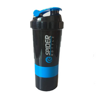 FitMix™ Three-Layer Shaker Bottle™