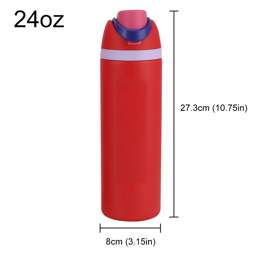 Adventure-Ready Insulated Water Bottle™
