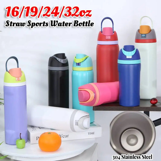 Adventure-Ready Insulated Water Bottle™