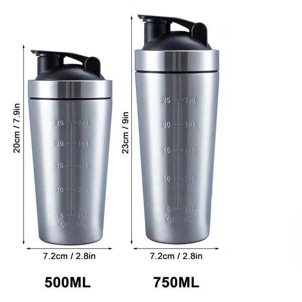 HydraBlend Protein Shaker Cup™
