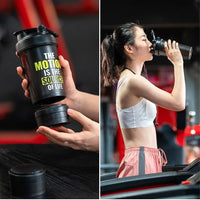Premium Mixing Shaker Cup™
