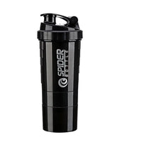 FitMix™ Three-Layer Shaker Bottle™