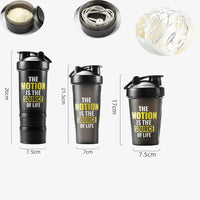 Premium Mixing Shaker Cup™